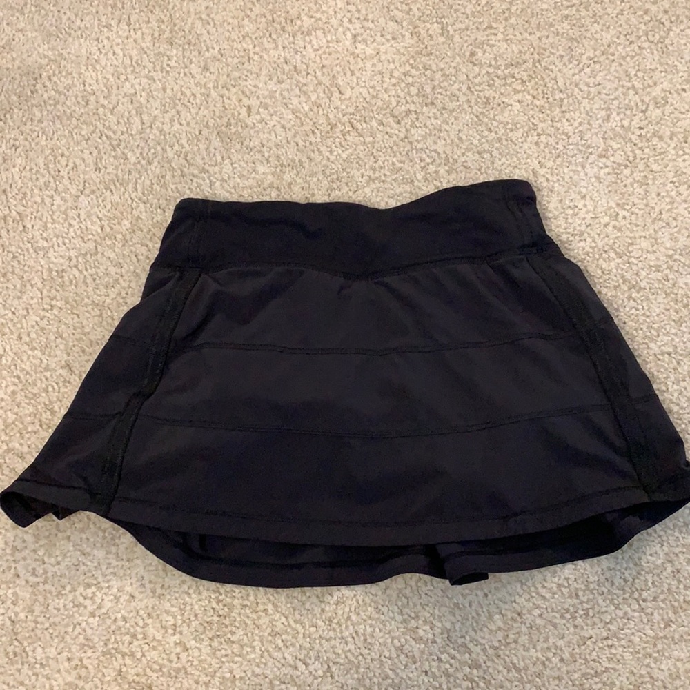 Lululemon tennis skort